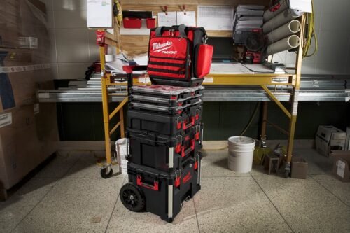 Seadmekott Milwaukee PACKOUT