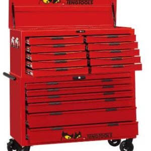 Seeria 800 tööriistakäru Teng Tools TCW816LNSTACK | Käsitööriistad>Tööriistakastid ja kärud | Teng Tools | Trollo.ee | Üle 10 000 toote