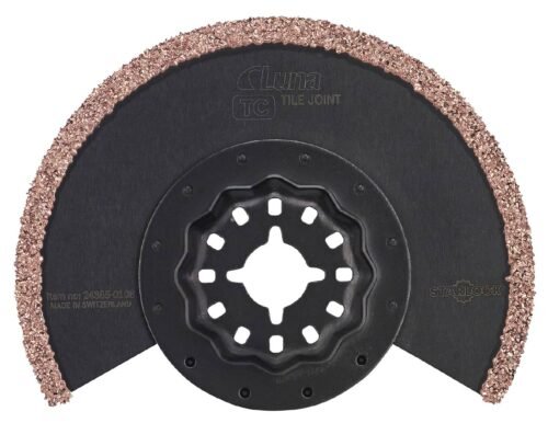 Segmentsaeleht SL HMK Luna | Tarvikud>Universaallõikuri terad | Luna Tools | Trollo.ee | Üle 10 000 toote