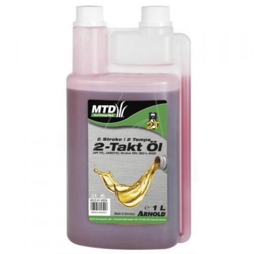 Seguõli 2-taktilisele mootorile 1L dos.