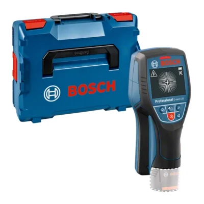 Seinaskänner Bosch D-tect 120 (ilma aku ja laadijata) | Mõõteriistad>Elektroonilised mõõteriistad | Bosch | Trollo.ee | Üle 10 000 toote