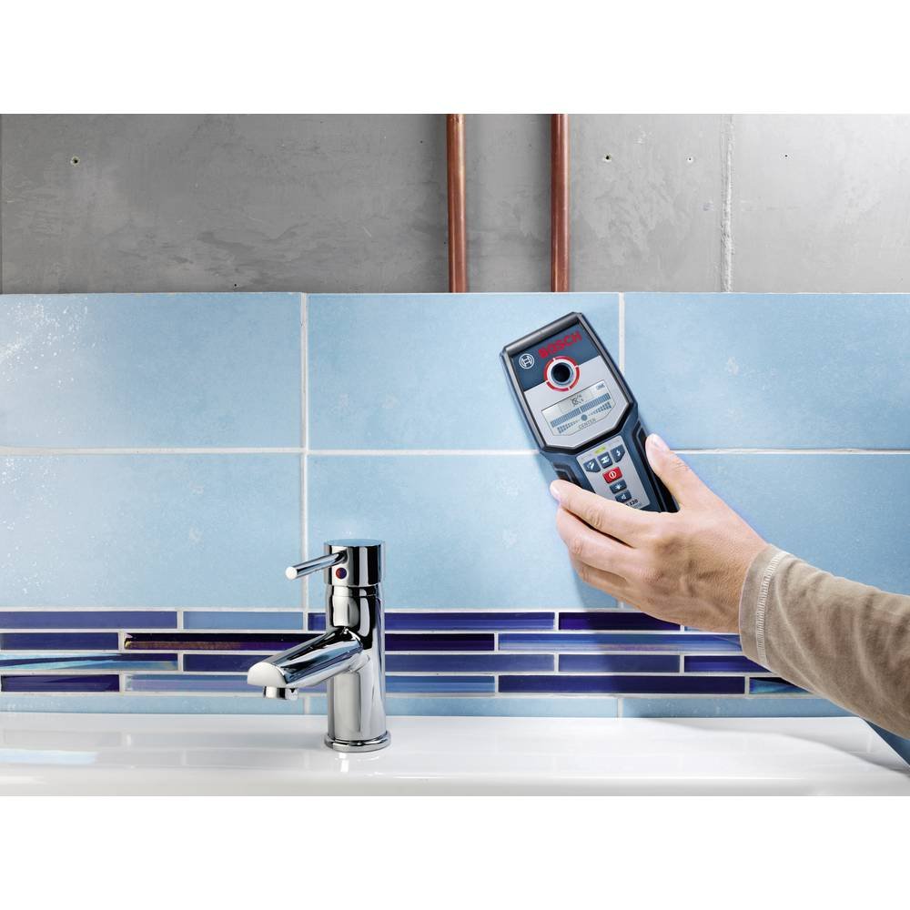 Seinaskänner Bosch GMS 120