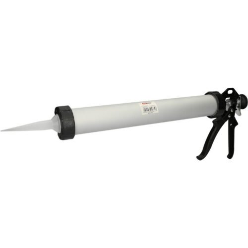 Silikooni püstol kinnine 600 ml 480mm, KS Tools