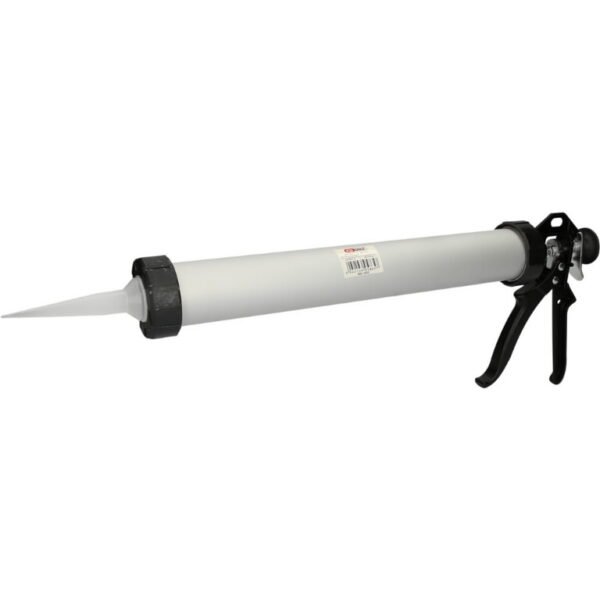 Silikooni püstol kinnine 600 ml 480mm, KS Tools