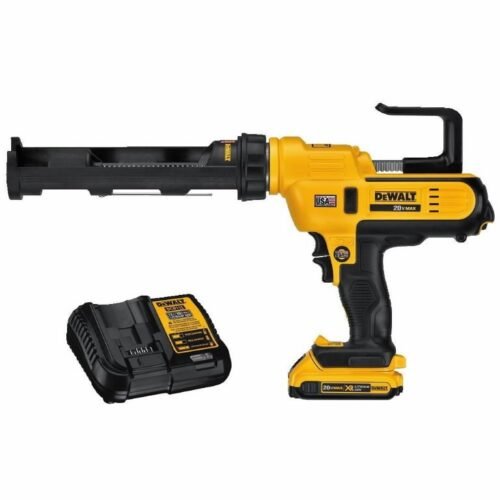 Silikoonipüstol Dewalt DCE560D1 | Akutööriistad>Akuga määrdepüstolid | Dewalt | Trollo.ee | Üle 10 000 toote