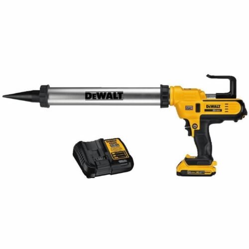 Silikoonipüstol Dewalt DCE580D1