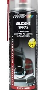 Silikoonõli Silicone Spray 500ml