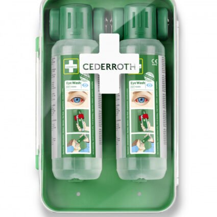 Silmaloputuskapp väike ( 2 X 500ml )