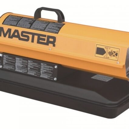 Soojapuhur diiselküttega B 35 CED