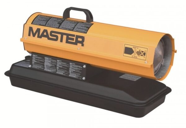 Soojapuhur diiselküttega B 35 CED, 10 kW, Master