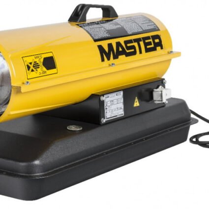 Soojapuhur diiselküttega B 70 CED