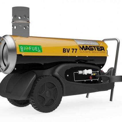Soojapuhur diiselküttega BV 77 E BIOFUEL