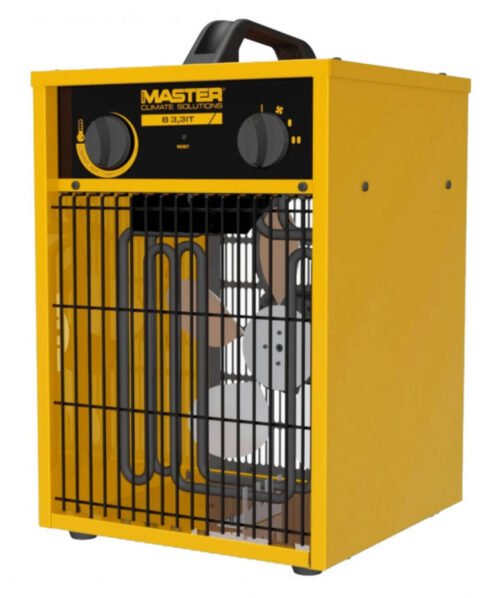 Soojapuhur elektriline B 3,3 IT, 3,3 kW, 230 V, Master
