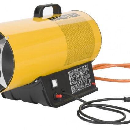 Soojapuhur gaasitoitega BLP 33 M