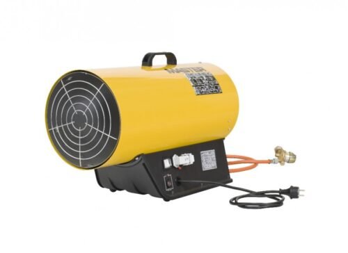 Soojapuhur gaasitoitega BLP 73 ET, 73 kW, elektrooniline süü, Master