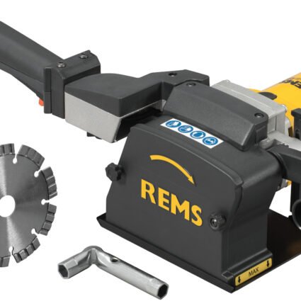 Soonefrees REMS Krokodil 125 Basic-Pack + 2 x lõikeketas REMS UDT LS Turbo Ø 125 mm | Elektrilised käsitööriistad>Freesid | REMS | Trollo.ee | Üle 10 000 toote