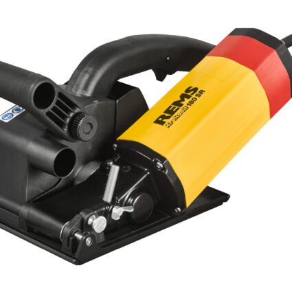 Soonefrees REMS Krokodil 180 SR B-P + 2 x lõikeketas REMS UDT LS Turbo Ø 125 mm | Elektrilised käsitööriistad>Freesid | REMS | Trollo.ee | Üle 10 000 toote