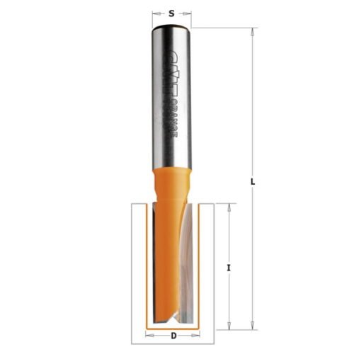 Sõrmfrees HM S=12 D=12x70x110, CMT