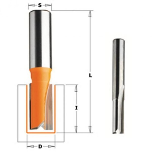 Sõrmfrees HWM 3x8/8mm, CMT