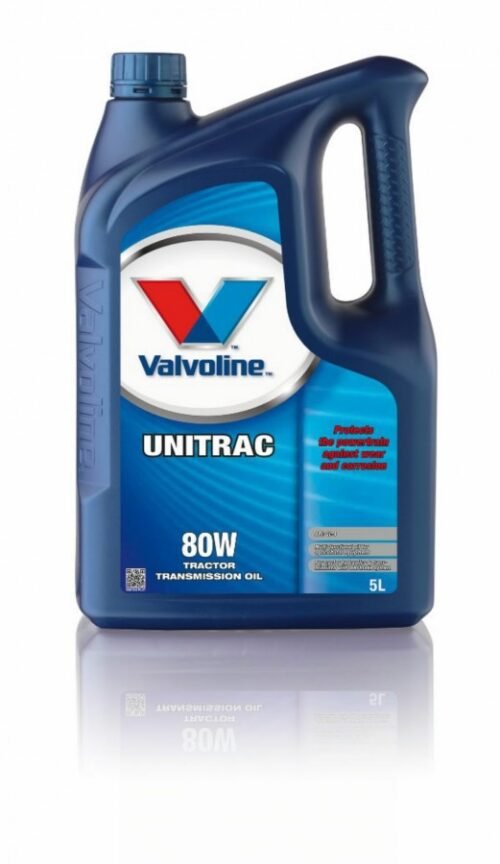 Spetsiaalõli Unitrac SAE 80W 5L, Valvoline