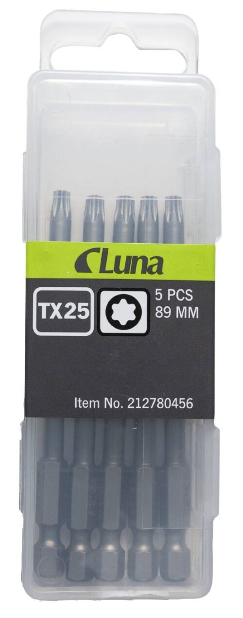 Standardotsakud Torx Luna