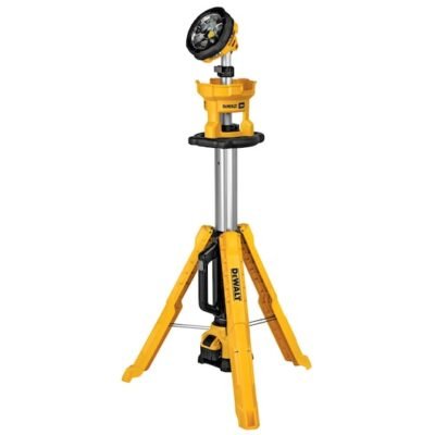 Statiivil LED prozektor Dewalt CL079 | Akutööriistad>Akulambid | Dewalt | Trollo.ee | Üle 10 000 toote