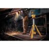 Statiivil LED prozektor Dewalt CL079 - Image 7