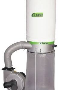 Statsionaarne laastuimur Luna BDC 240 | Tööpingid>Puruimejad | Luna | Trollo.ee | Üle 10 000 toote