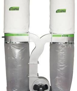 Statsionaarne laastuimur Luna BDC 300 | Tööpingid>Puruimejad | Luna | Trollo.ee | Üle 10 000 toote