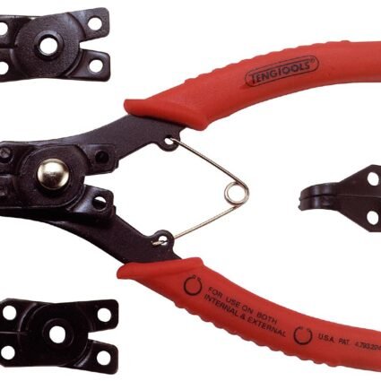 Stopperrõngatangid sise- ja välisstopperrõngastele. Teng Tools 480 | Käsitööriistad>Tangid>Stoppertangid | Teng Tools | Trollo.ee | Üle 10 000 toote