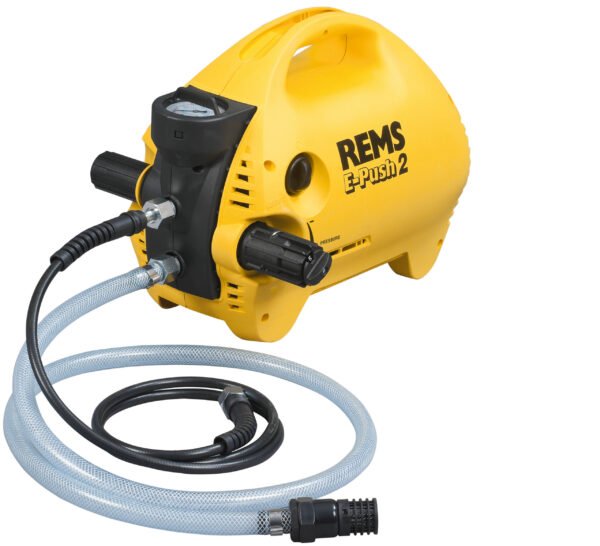 Survekontrollpump REMS E-Push 2
