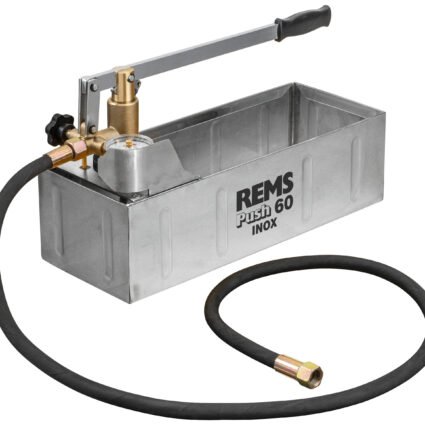 Survekontrollpump REMS INOX | Torutööriistad>Torukontrollseadmed | REMS | Trollo.ee | Üle 10 000 toote