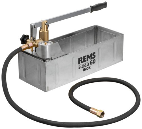 Survekontrollpump REMS INOX | Torutööriistad>Torukontrollseadmed | REMS | Trollo.ee | Üle 10 000 toote