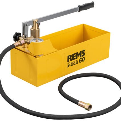 Survekontrolpump REMS Push | Torutööriistad>Torukontrollseadmed | REMS | Trollo.ee | Üle 10 000 toote