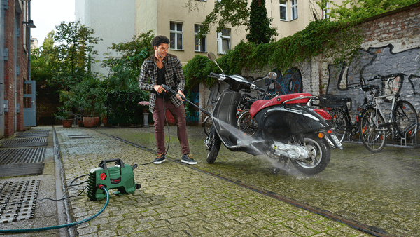 Survepesur Bosch EasyAquatak 110