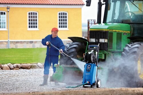 Survepesur Nilfisk MC2C150XT