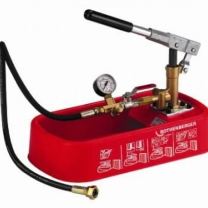 Survestuspump 30bar RP30