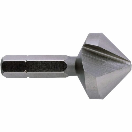 Süvistajaotsak HSS 90° DIN 335 Form C HEX Ø12,4x35mm M6, Exact