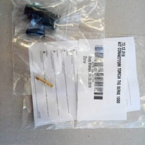 TIG-põleti ühenduste komplekt