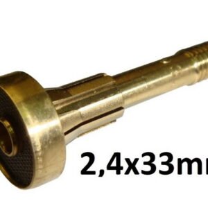 TIG-tsang gaasisegisti Abitig 150/260W 2