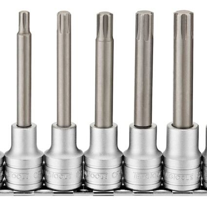 TX padrunikomplekt. ''1/2 nelikantkinnitusega. Teng Tools M1209TX | Pole olemas | Teng Tools | Trollo.ee | Üle 10 000 toote