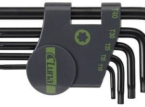 TX-võtmed komplektis Luna TXL-5N / TXH-S5 | Käsitööriistad>Torx -ja kuuskantvõtmed | Luna | Trollo.ee | Üle 10 000 toote