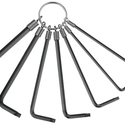 TX-võtmed komplektis Teng Tools 1487 | Käsitööriistad>Torx -ja kuuskantvõtmed | Teng Tools | Trollo.ee | Üle 10 000 toote