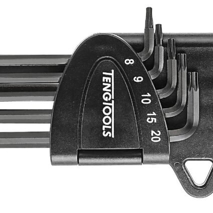TX-võtmed komplektis Teng Tools 1499NX | Käsitööriistad>Torx -ja kuuskantvõtmed | Teng Tools | Trollo.ee | Üle 10 000 toote