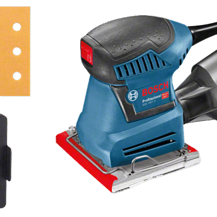 Taldlihvija Bosch GSS 140-1 A | Elektrilised käsitööriistad>Lihvimisseadmed>Taldlihvijad | Bosch | Trollo.ee | Üle 10 000 toote