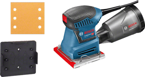 Taldlihvija Bosch GSS 140-1 A | Elektrilised käsitööriistad>Lihvimisseadmed>Taldlihvijad | Bosch | Trollo.ee | Üle 10 000 toote