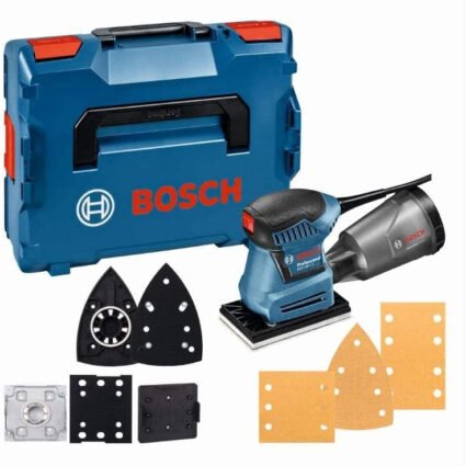 Taldlihvija Bosch GSS 160-1 A Multi | Elektrilised käsitööriistad>Lihvimisseadmed>Taldlihvijad | Bosch | Trollo.ee | Üle 10 000 toote