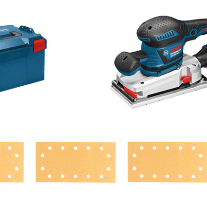 Taldlihvija Bosch GSS 280 AVE | Elektrilised käsitööriistad>Lihvimisseadmed>Taldlihvijad | Bosch | Trollo.ee | Üle 10 000 toote