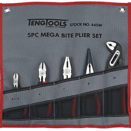 Tangikomplekt. Teng Tools 445W | Käsitööriistad>Tööriistakomplektid | Teng Tools | Trollo.ee | Üle 10 000 toote
