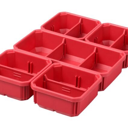 Tarvikute hoidik Milwaukee PACKOUT Käsitööriistad>Tööriistakastid ja kärud | Trollo.ee | Üle 10 000 toote